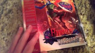 Comic catch-up