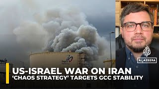 Iran’s ‘do-or-die’ chaos strategy targets GCC to force US ceasefire, analyst says