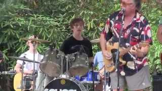 CCR - Fortunate Son with Arlen Roth (SOR Bedford)