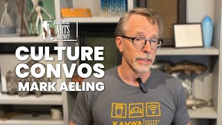 Culture Conversations - Mark Aeling - MGA Sculpture Studio