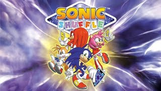 Sonic Shuffle - Live on Walnuts