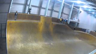 Eric Vidal Skate Vert