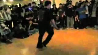 Bboy Taxnatural of the Supernaturalz