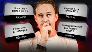 7 questions que vous vous posez sur le Home Cinéma