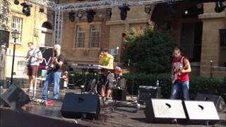 Saray - Demon's Eye (Deep Purple Cover) [Live at AUB Outdoors 2013]