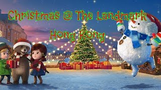 #Christmas #TheLandmark #HongKong