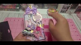 Julie Nutting May tag project share