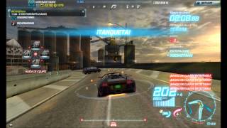 Need For Speed World Police Chase