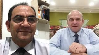 Live com a Participação do Pr  Pinheiro