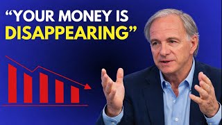 RAY DALIO: YOU'RE LOSING MONEY WITHOUT KNOWING IT — AND THE FED IS BEHIND IT