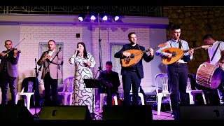 Μάνα με τα πολλά παιδιά - Ανδριάνα Μοκα - Κλέφτικα Δημοτικά Τραγούδια, Greek Folk Music#dimotika