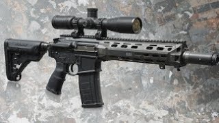 Unbelievable Power! SMK CP2 Multi-Purpose Air Rifle – You Won’t Believe This Accuracy