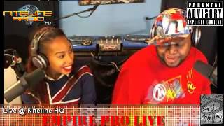 Empire Pro Live Radio Show episode 23