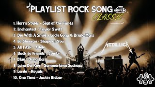 TOP 10 ROCK SONG || Best Classic Rock Songs Of All Time 🎧 HARRY STYLES - ENCHANTED