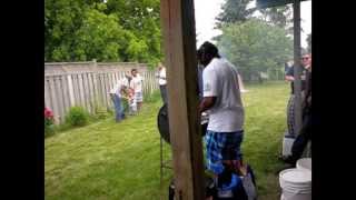 DANGLES INT'L SOUND DJ DANGLES AKA PROGRESS BOSS MUSIC