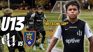 HAT-TRICK Hero against RSL Arizona!!! | Real Salt Lake  Classic Tournament: Episode 2 