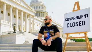 ŠTA SE DOGAĐA U AMERICI, ZAŠTO DRŽAVA NE RADI!? 