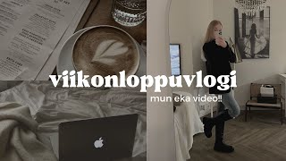 MUN ENSIMMÄINEN VIDEO | JENNI TUOMINEN