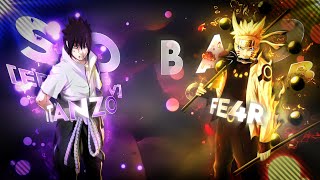 Tanzo X @Fe4REditz || So Bad [EDIT/AMV] "Collab"