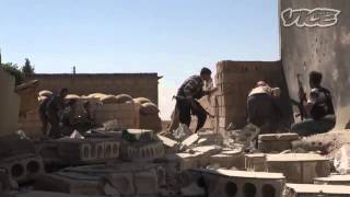 Rojava Kurdistan e: Syria's Unknown War  (VICE News)