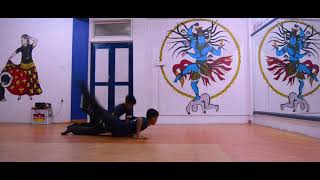 Kajra Mahobbat Wala Contemporary Choreography Beginners Class