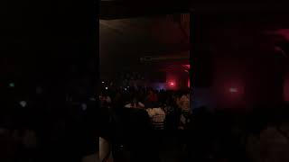 Nao - Bad Blood (Live in Seattle 01-13-2019)