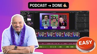 Edit Your Podcast in Minutes, Not Hours