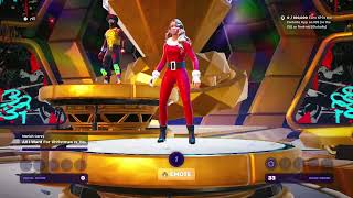 Fortnite Festival with Misa 1-7-25 - Mariah Carey duos singing Christmas songs in January