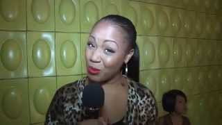 ERICA CAMPBELL OF MARY MARY ENCOURAGES BABY PHAZZ CREW