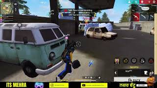 Best Teamwork Ever STG Guild Clutch Win in Custom Room 😱🔥 | Free Fire Pro Gameplay | its Mehra
