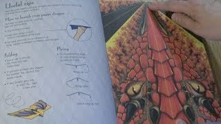 100 Paper Dragons to Fold and Fly