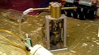 VR1A on micro air pump