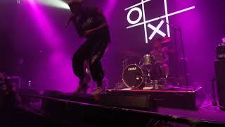 Stray From The Path - Goodnight Alt-Right (2025 Live at The Gov in Adelaide, South Australia)