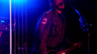 Wasabi "99 Red Balloons" Sonar, Baltimore 3/10/12 live concert