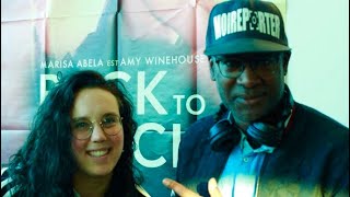 LARADJI x YAMI SANDERS | INTERVIEW | #BACKSTAGE