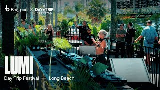 Lumi - Day Trip Festival 2024 | @beatport Live