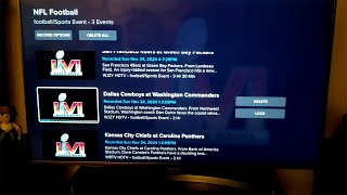 Sling TV Free DVR Service with AirTV, Record OTA Channels with Your Own Hard Drive