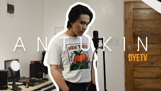 Rico Blanco - ANTUKIN (cover)