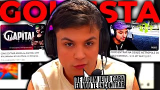 Paulinho o Loko EXPÕE Golpista que está enganando players de GTA RP!