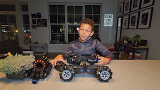 Nerf Remote RC