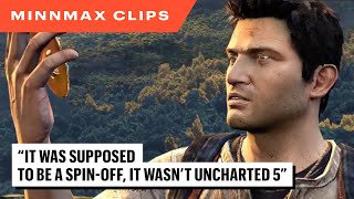 Jason Schreier On Uncharted's Future And Sony Bend
