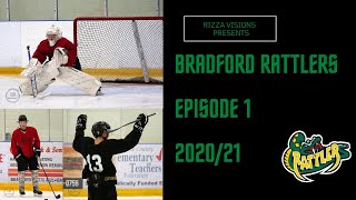 Bradford Rattlers | Behind The Scenes | Episode 1 | 2020/21