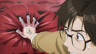 Parasyte Anime Music Remix "SHINICHI" | [PROD. BY ELLE]