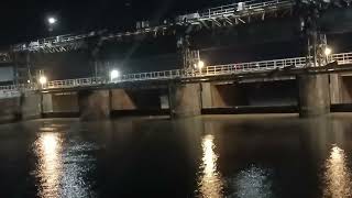 24-8-2022 #night_view #Rat_ka_manzar_almanzar #Beautiful_view #jamshoro