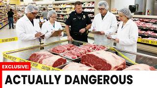 Don't Buy Meat At These 5 Canada Grocery Chains