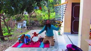 The Perfect Fifth Interval in Music Therapy with an Autistic Infant