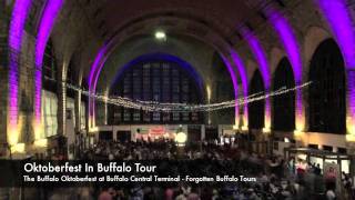 Historic & Hip, Welcome to Forgotten Buffalo Tours!