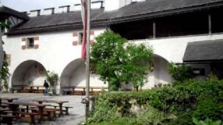 Werfen "Where Eagles Dare" castle