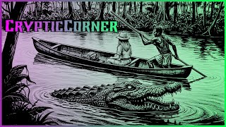 Giant Crocodiles of West Africa || Ep 224 - CrypticCorner