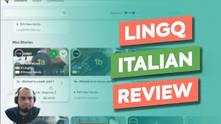 LingQ Italian Review: Does It Boost Your Conversation Skills?